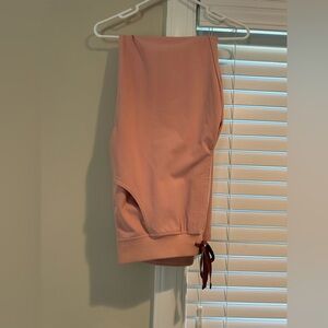 FIGS Pink Sand Scrubs Set